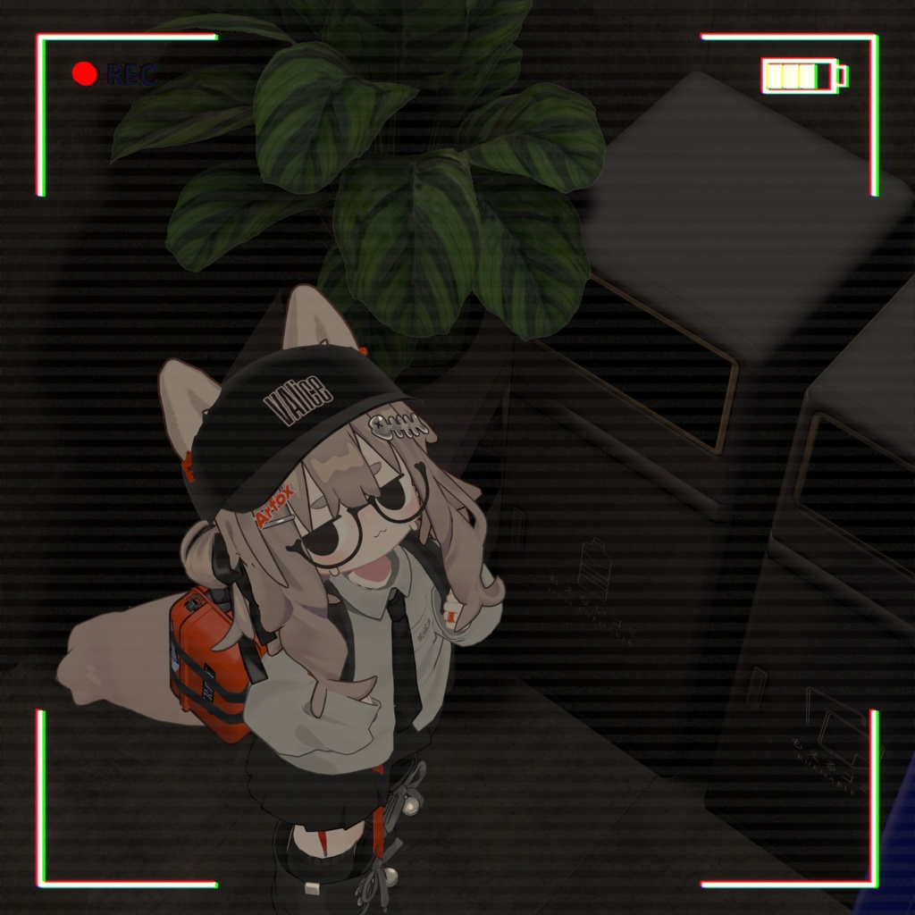 【MA設定済】【VRCPOS】VRC Photo Overlay System