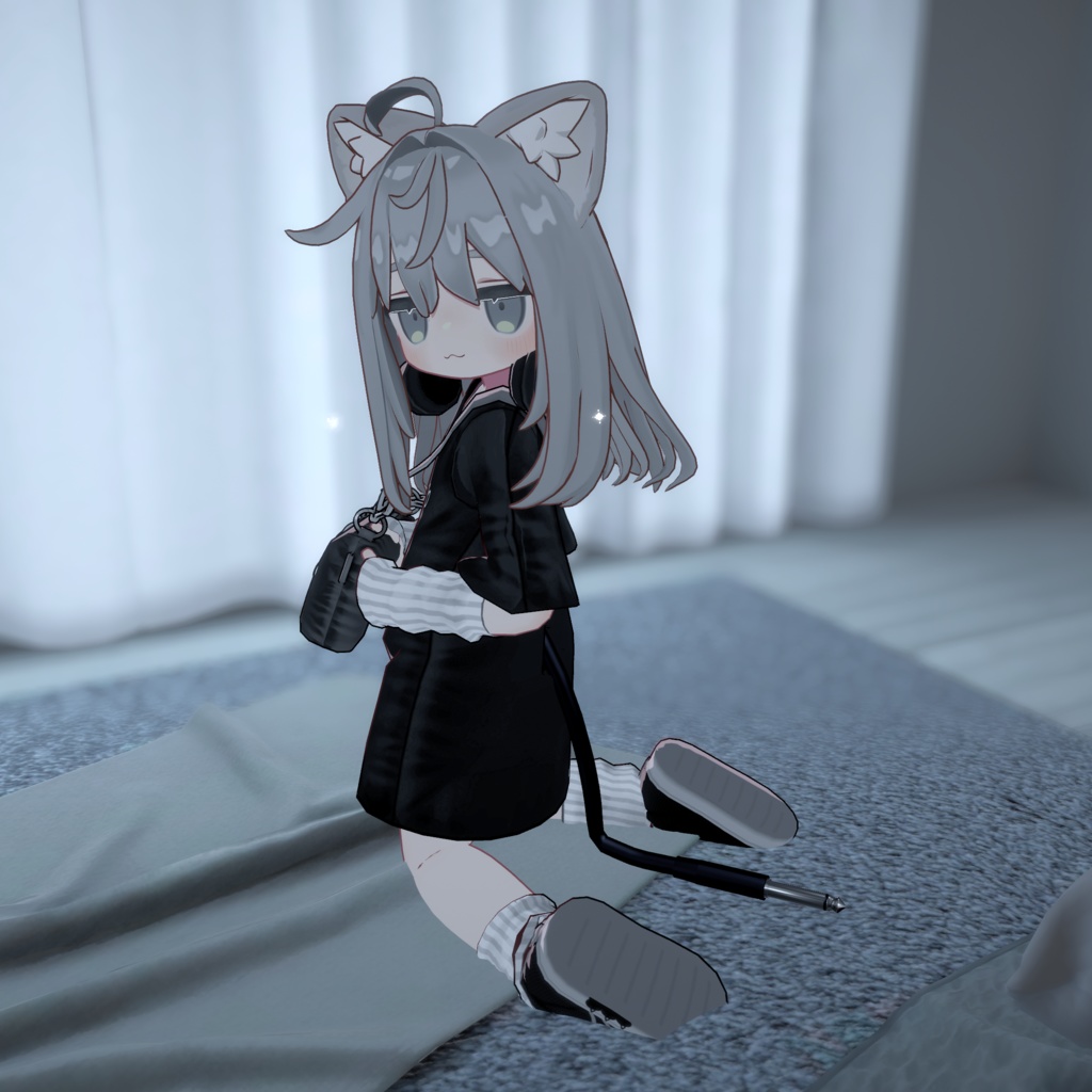 【MA設定済】SHIELD TAIL