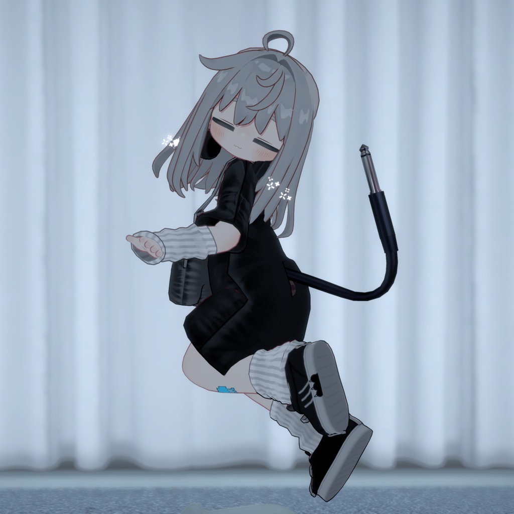 【MA設定済】SHIELD TAIL