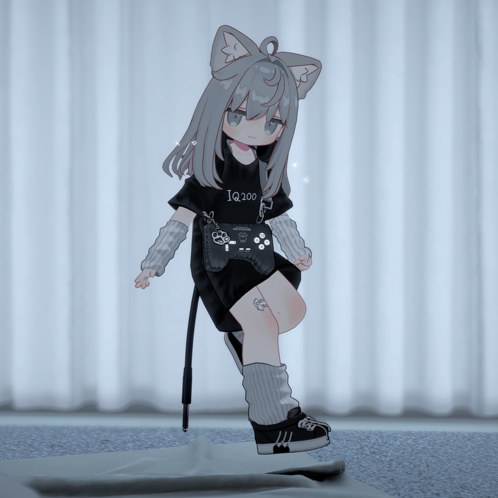 【MA設定済】SHIELD TAIL