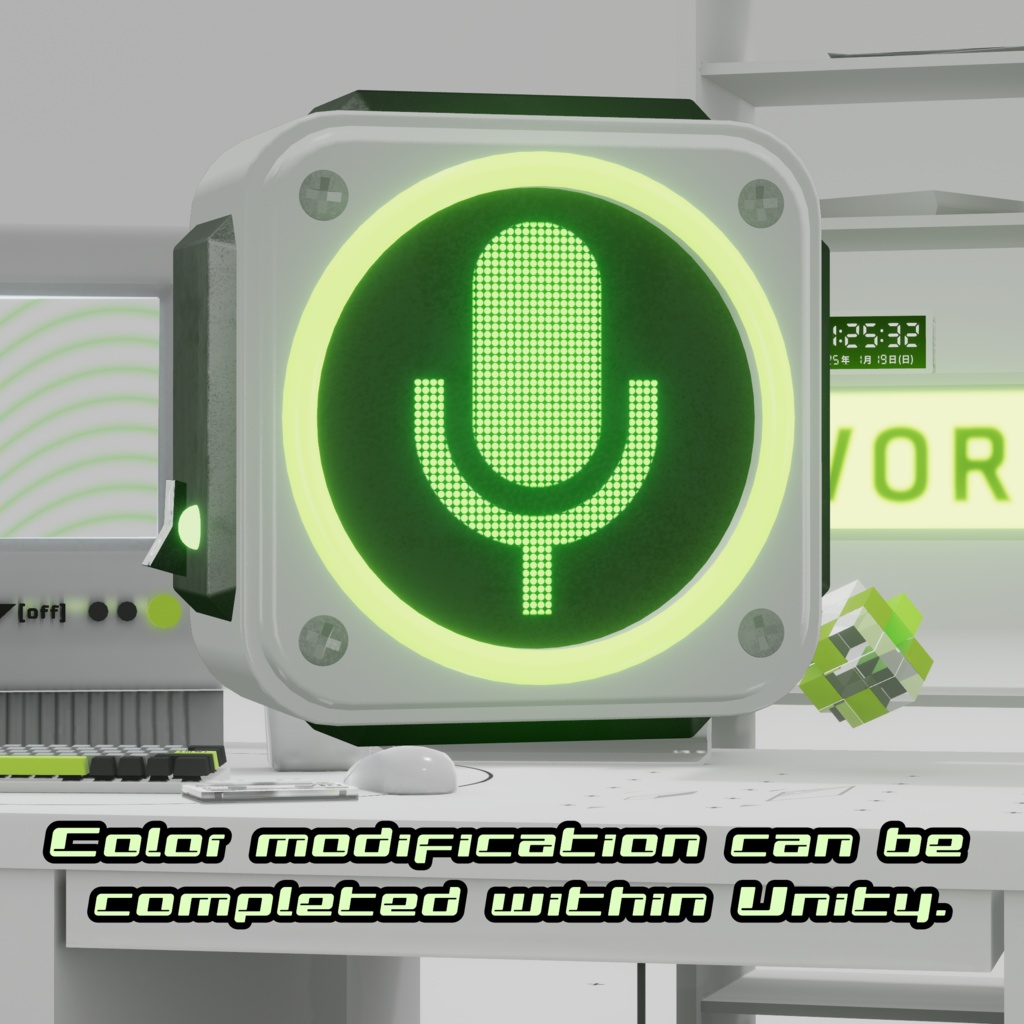 【MA設定済】QuantumEdge