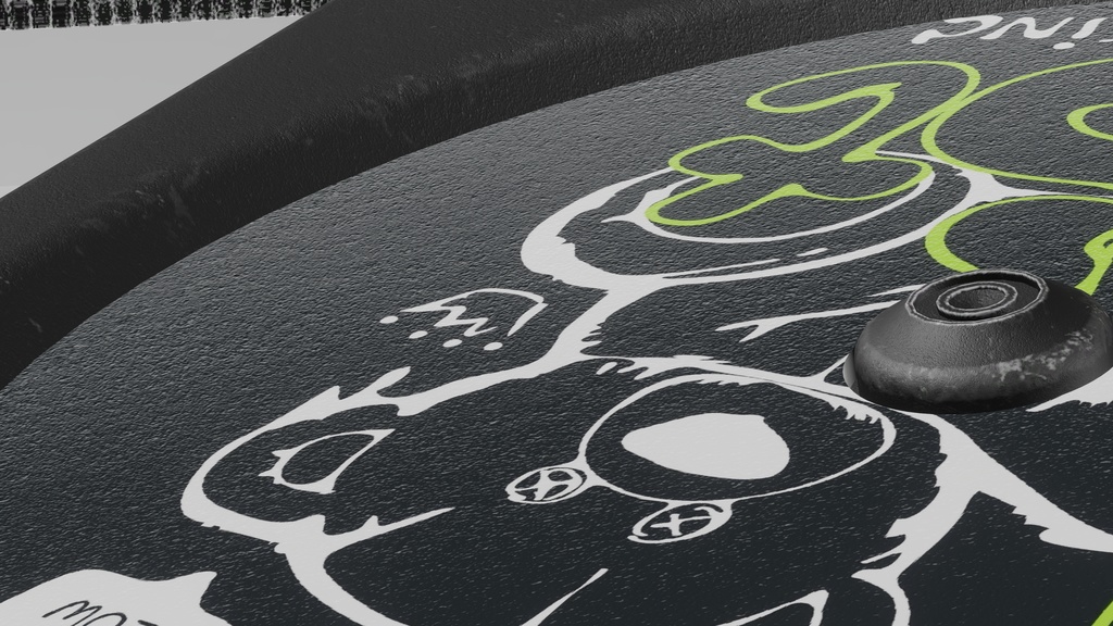 【MA対応済】SoundWing_CD01【全アバター対応】