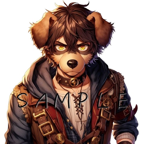 犬系男子D