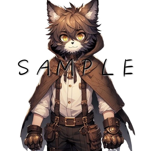 猫系男子D