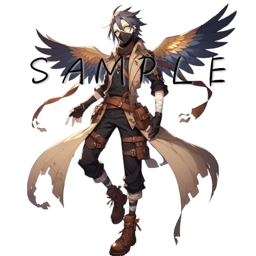 鳥系男子C