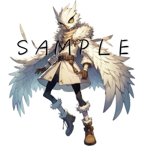 鳥系男子D