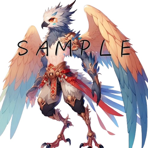 鳥系男子F
