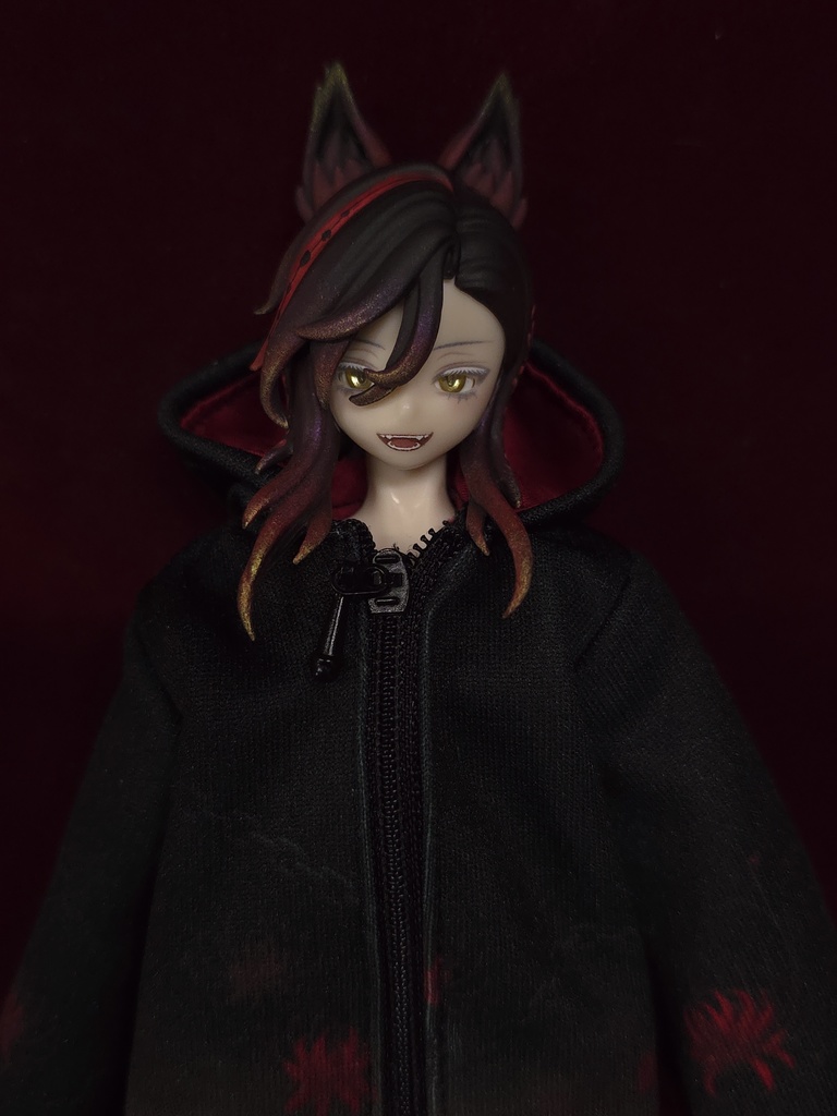 【ՏᕼOᑭ開設記念40%OFF】・シチリアの追憶・ミケーラヘア カスタム