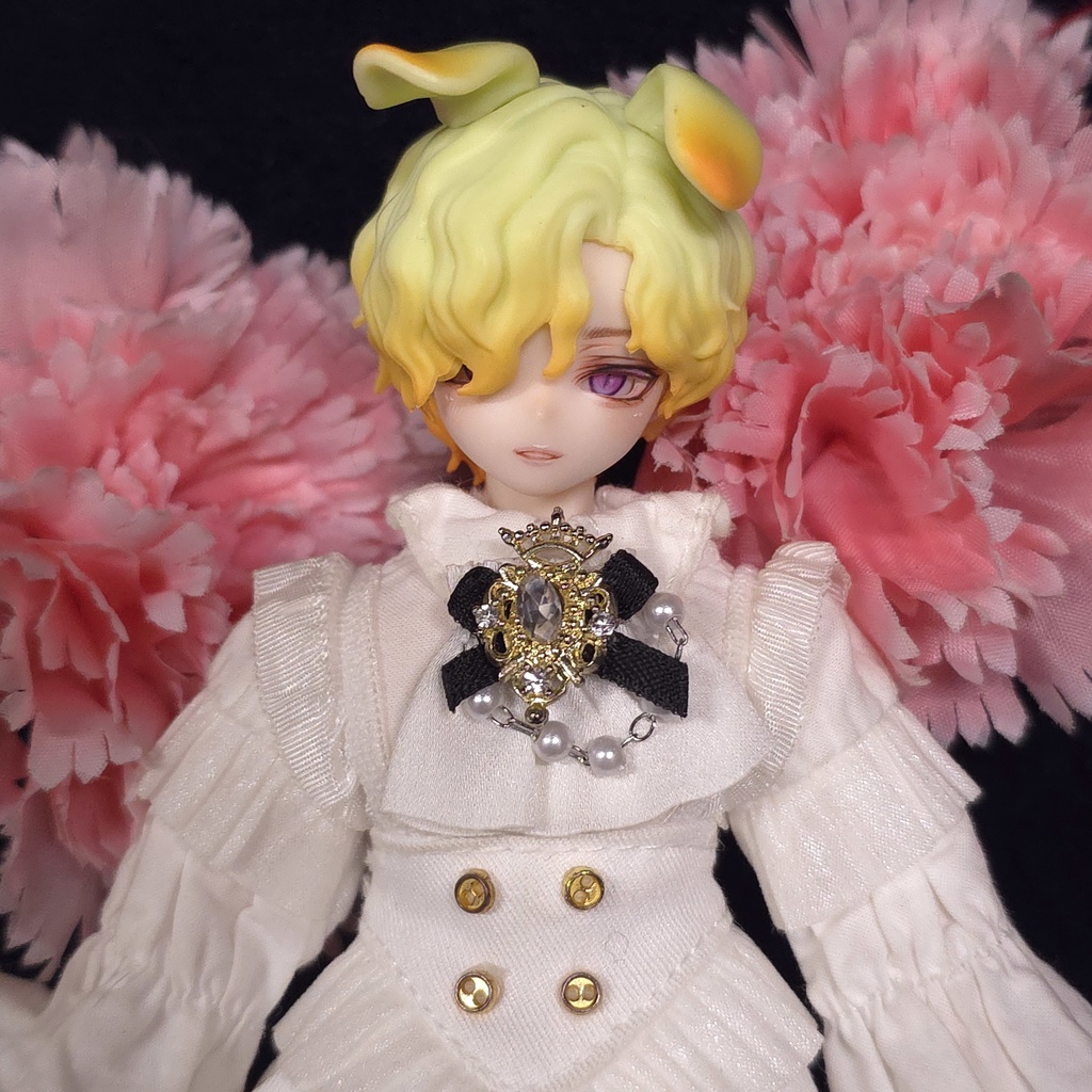 【カスタムオーダーページ】ブラインドドール・ねんどろいど
