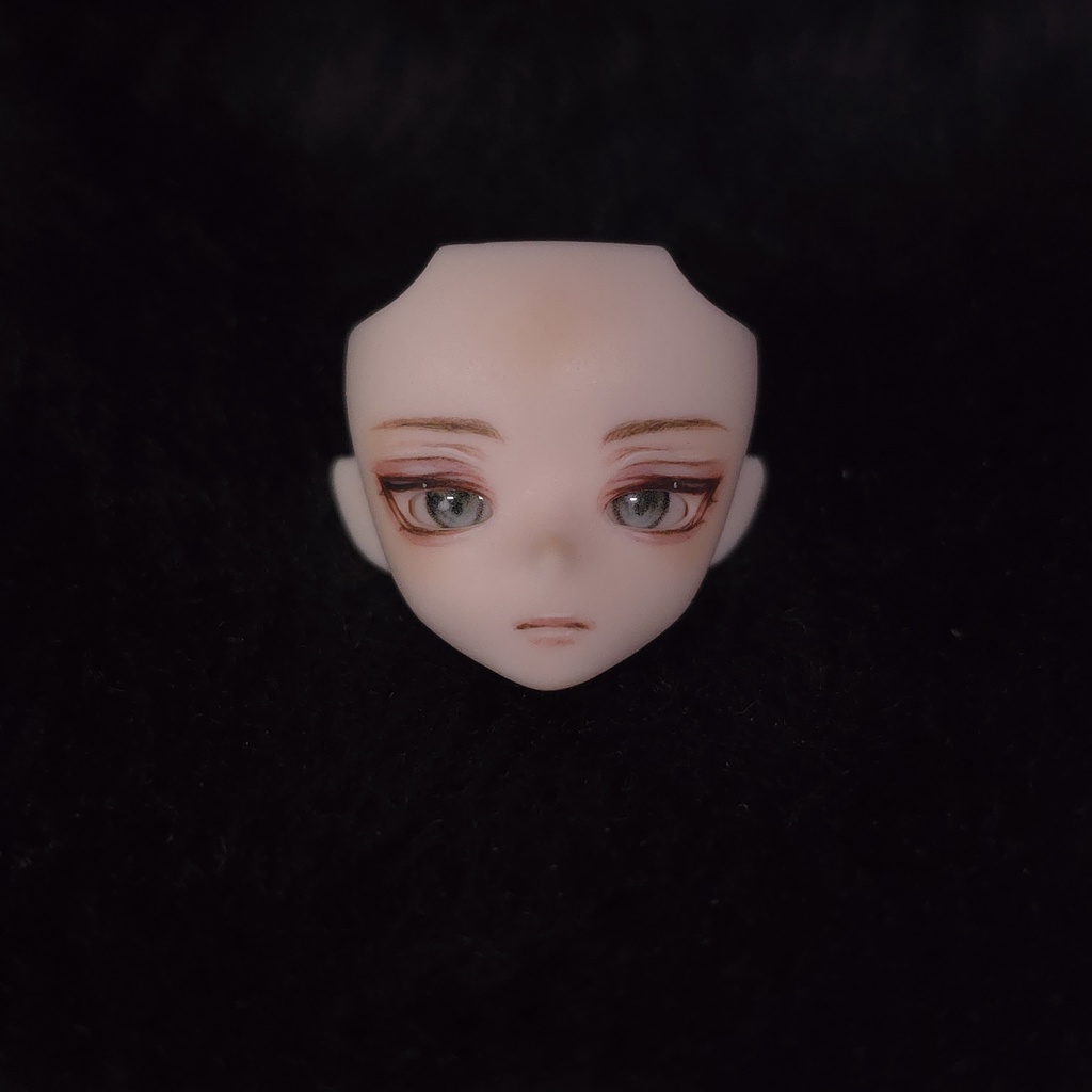 【カスタムオーダーページ】ブラインドドール・ねんどろいど