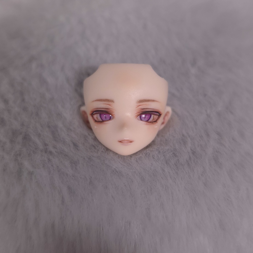 【カスタムオーダーページ】ブラインドドール・ねんどろいど