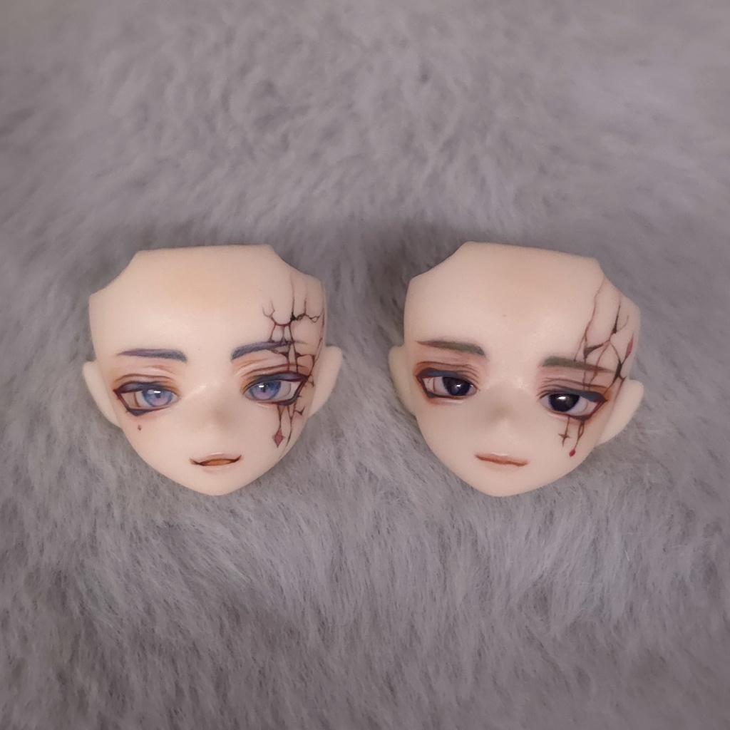 【カスタムオーダーページ】ブラインドドール・ねんどろいど