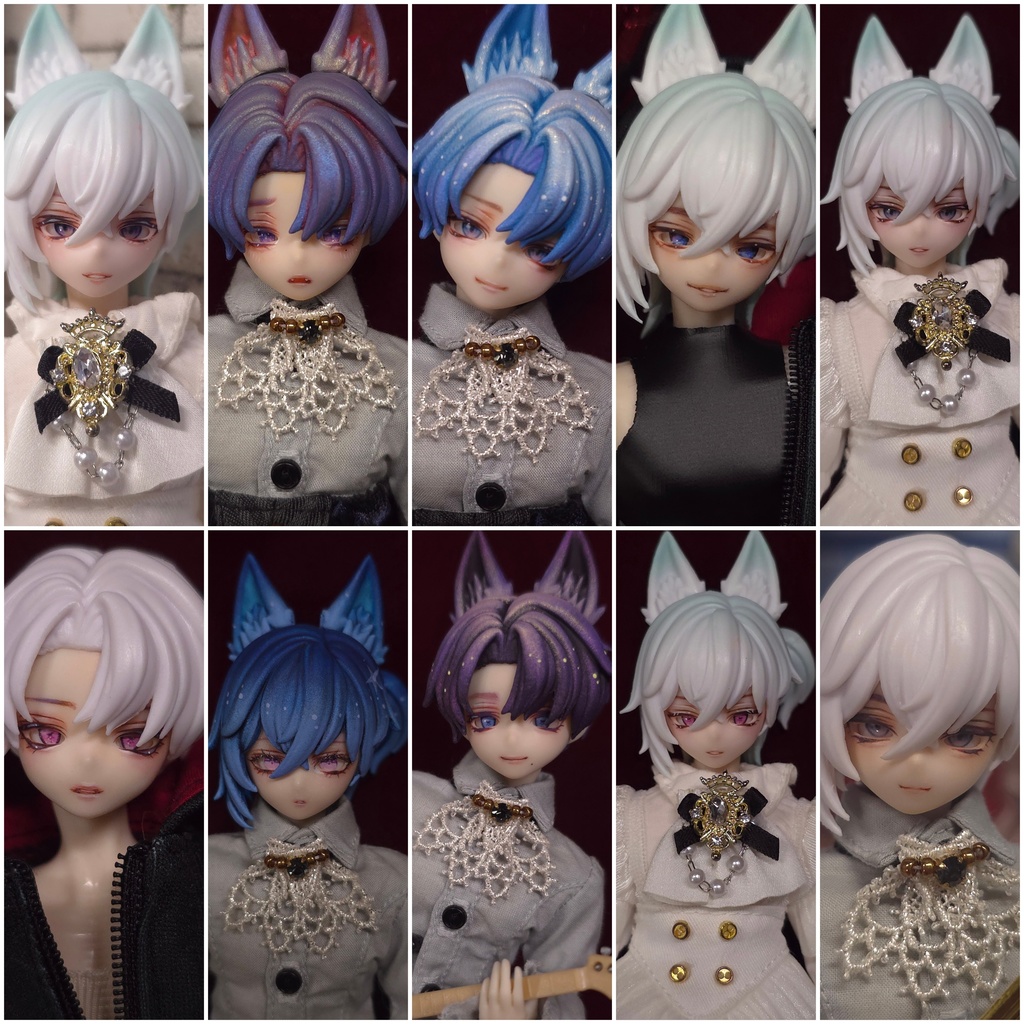 【カスタムオーダーページ】