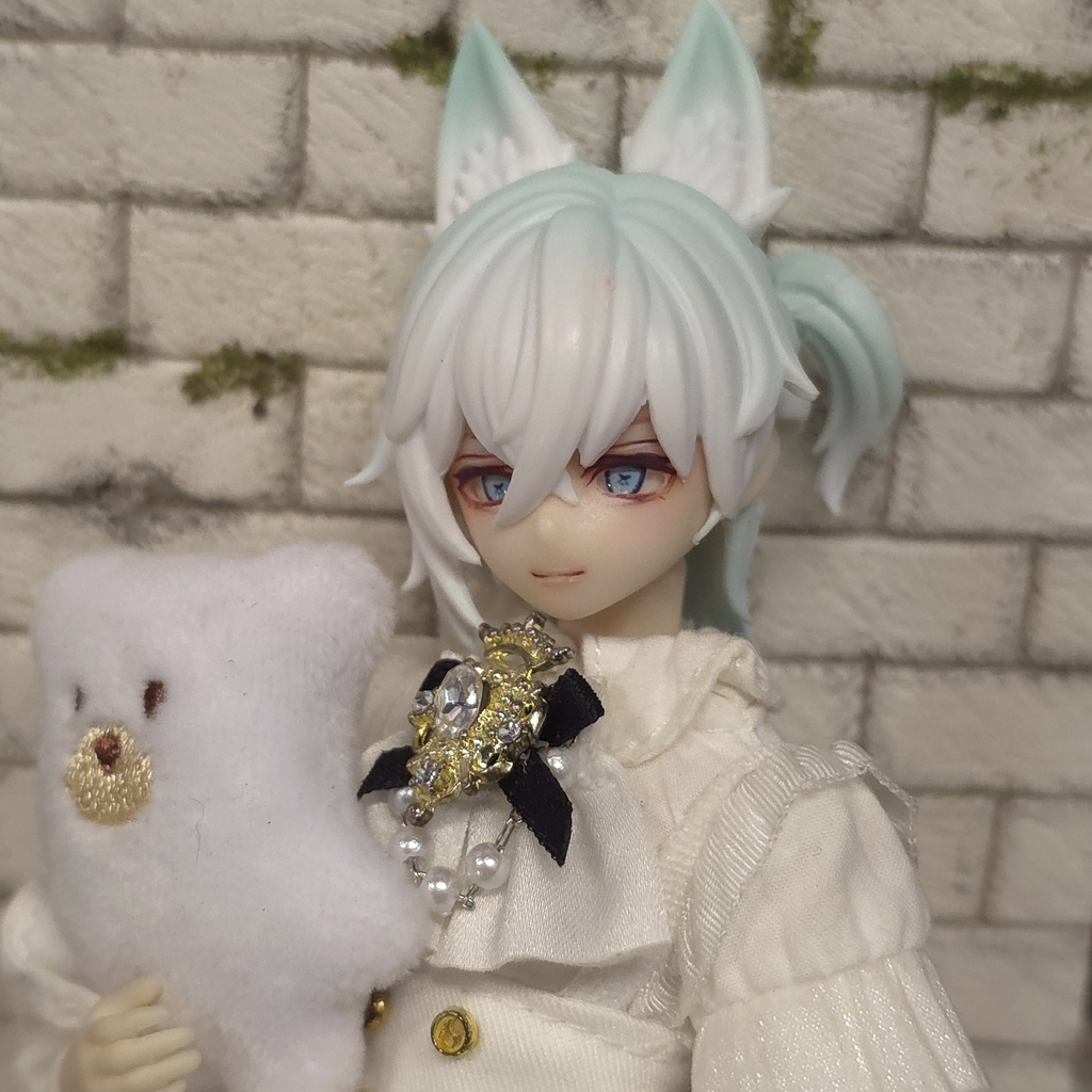 【おもち様専用出品】シチリアの追憶 カスタムフェイス・ヘア