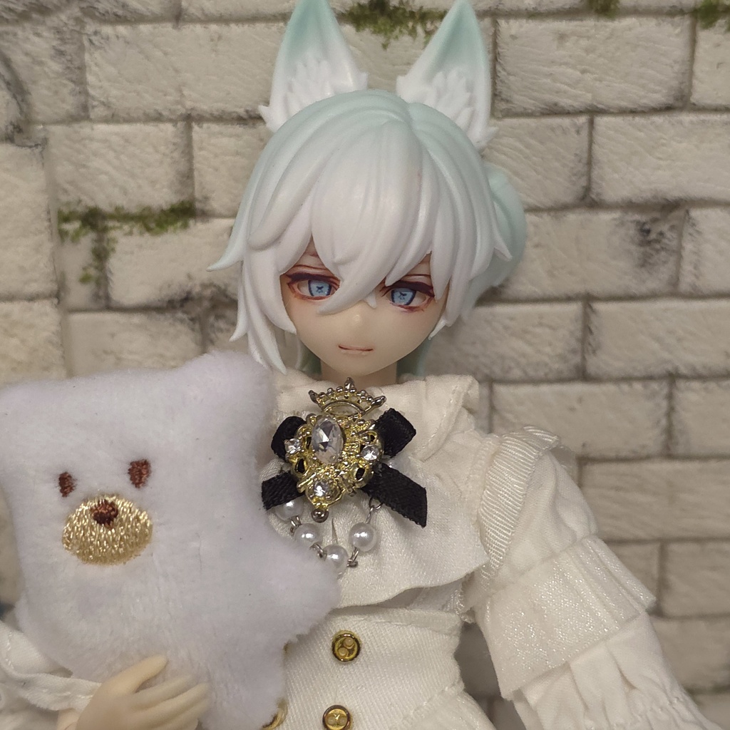 【おもち様専用出品】シチリアの追憶 カスタムフェイス・ヘア