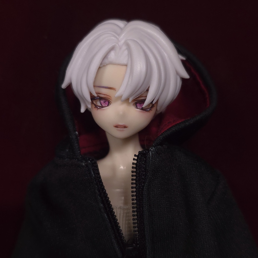 悸動瞬息・シチリアの追憶 カスタムフェイス(超白)