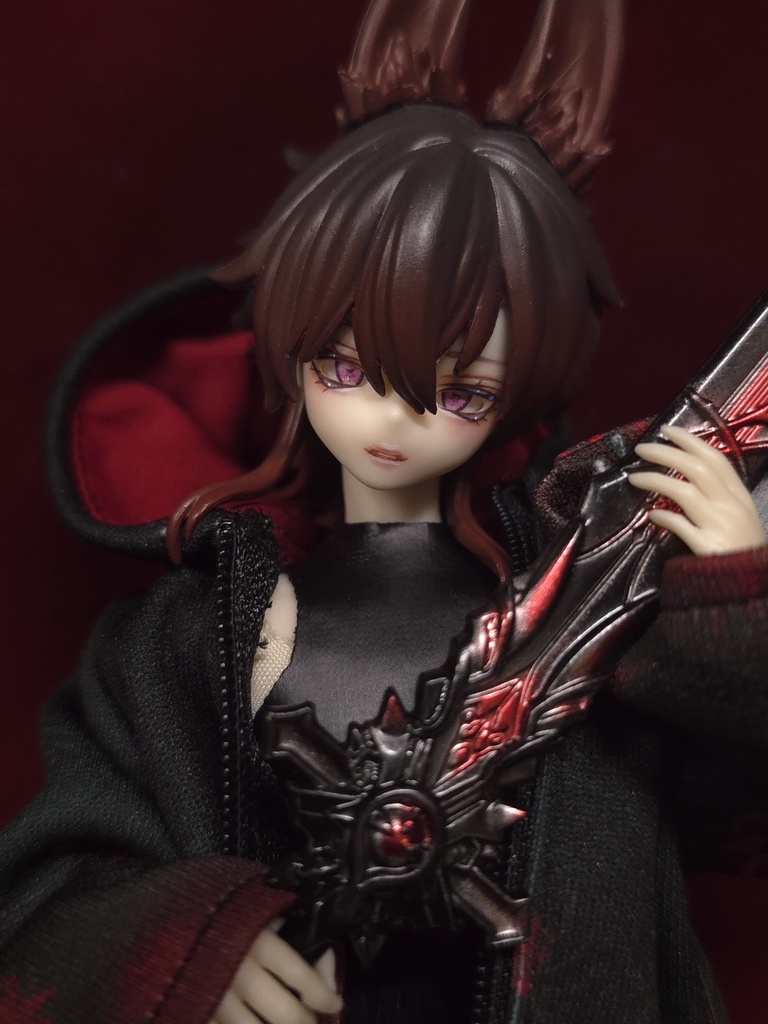 悸動瞬息・シチリアの追憶 カスタムフェイス(超白)