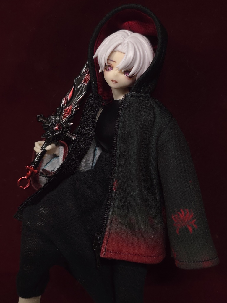 悸動瞬息・シチリアの追憶 カスタムフェイス(超白)