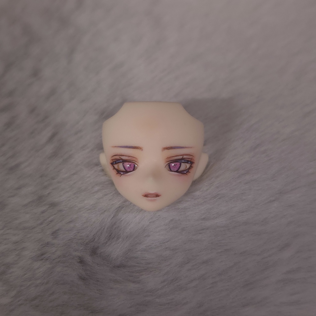 悸動瞬息・シチリアの追憶 カスタムフェイス(超白)