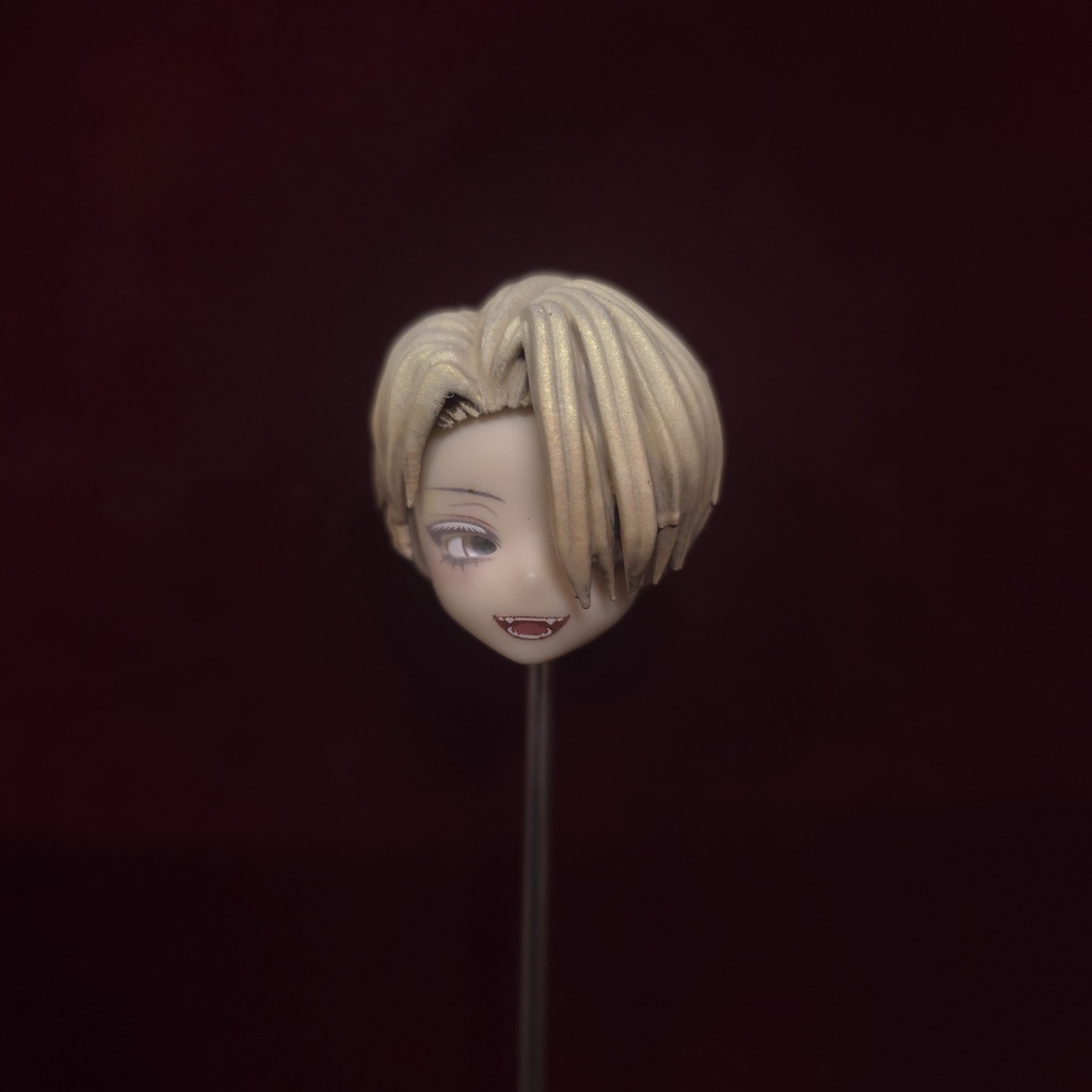 【トリ様専用】オーダー塗装品