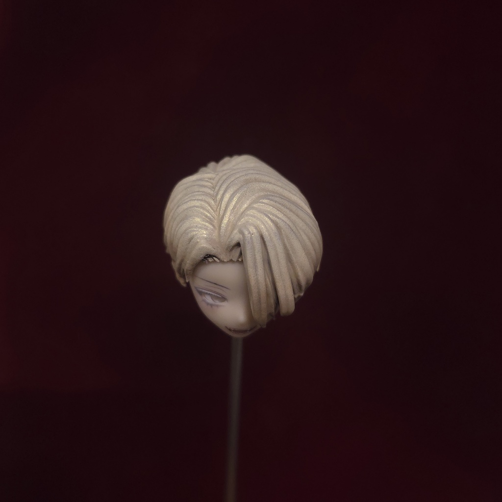 【トリ様専用】オーダー塗装品