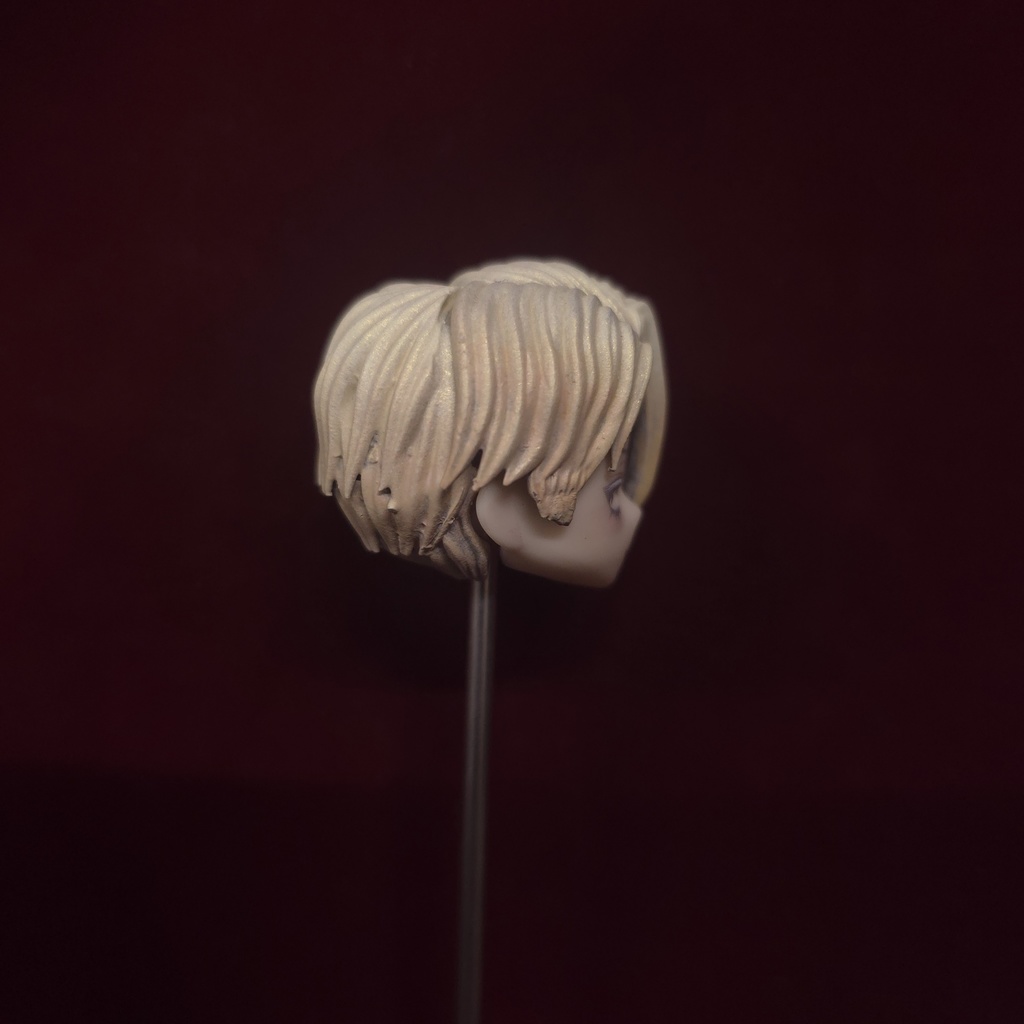 【トリ様専用】オーダー塗装品