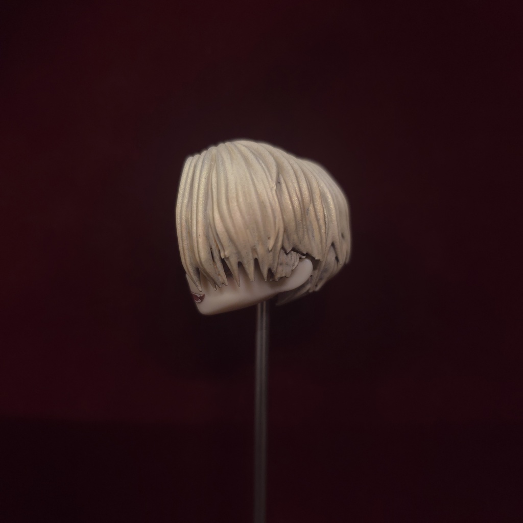 【トリ様専用】オーダー塗装品