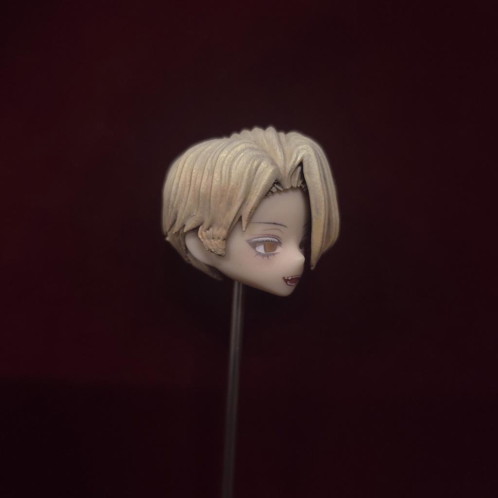 【トリ様専用】オーダー塗装品