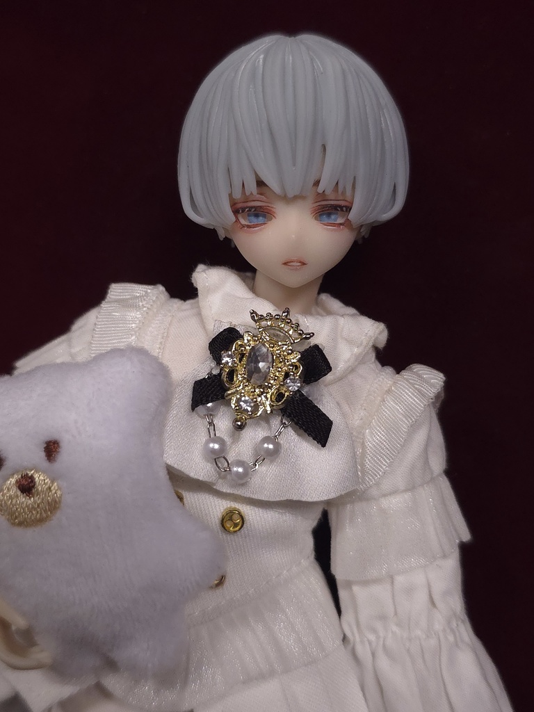 シチリアの追憶・カスタムヘッド(フェイス)