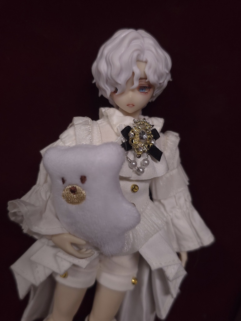 シチリアの追憶・カスタムヘッド(フェイス)