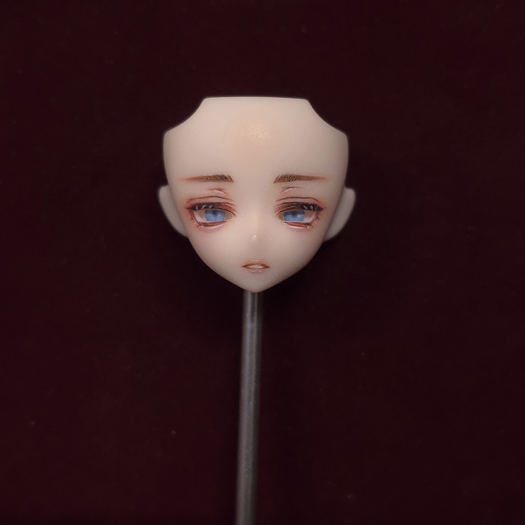 シチリアの追憶・カスタムヘッド(フェイス)