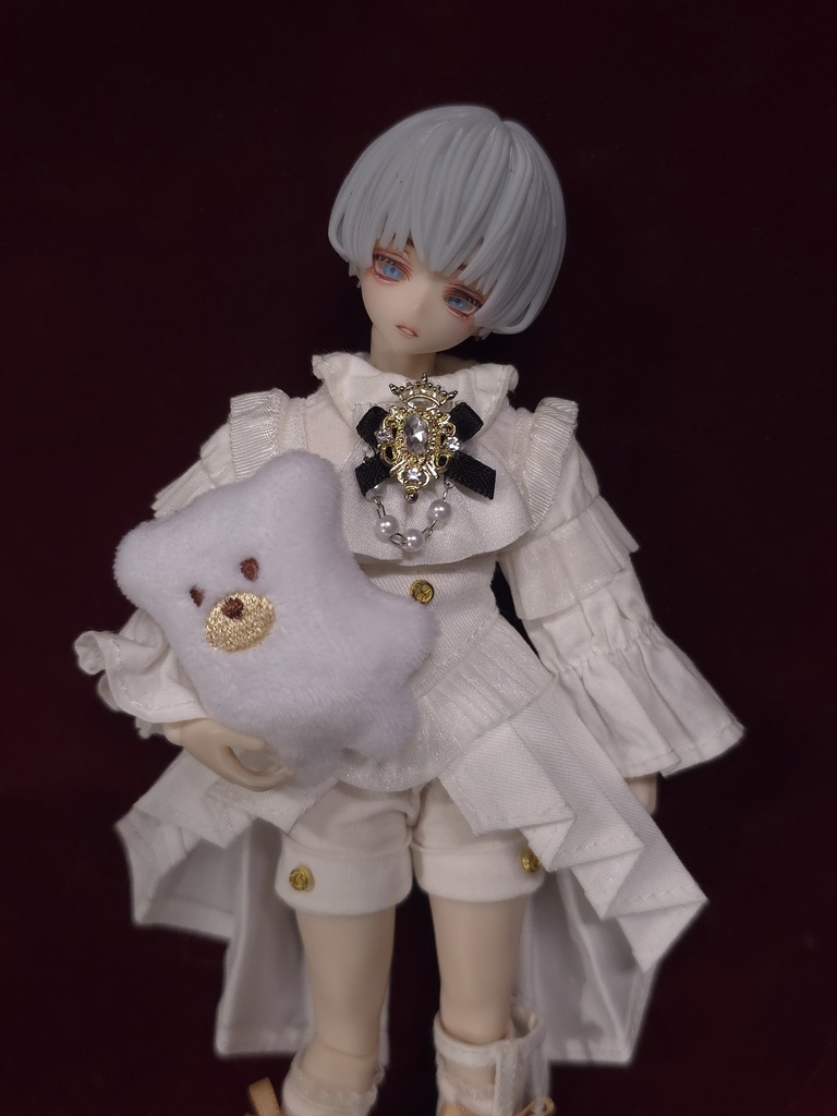 シチリアの追憶・カスタムヘッド(フェイス)