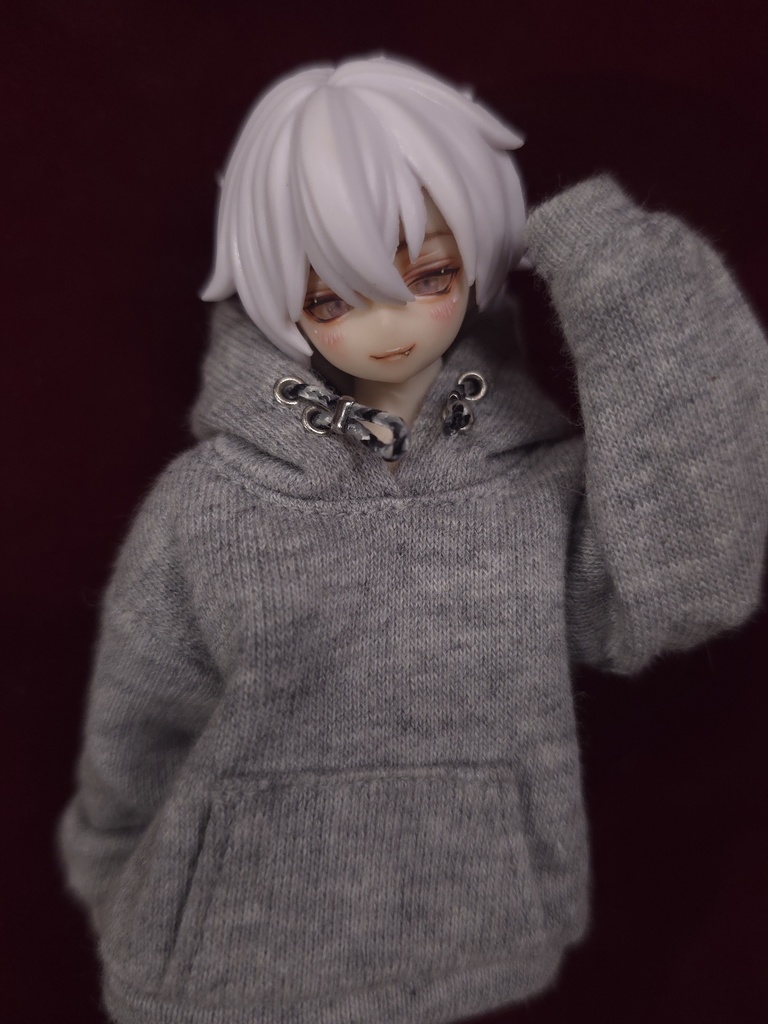 【難アリ】悸動瞬息 シチリアの追憶 カスタムヘッド(フェイス)