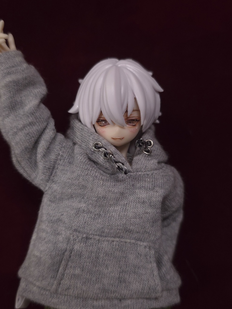 【難アリ】悸動瞬息 シチリアの追憶 カスタムヘッド(フェイス)