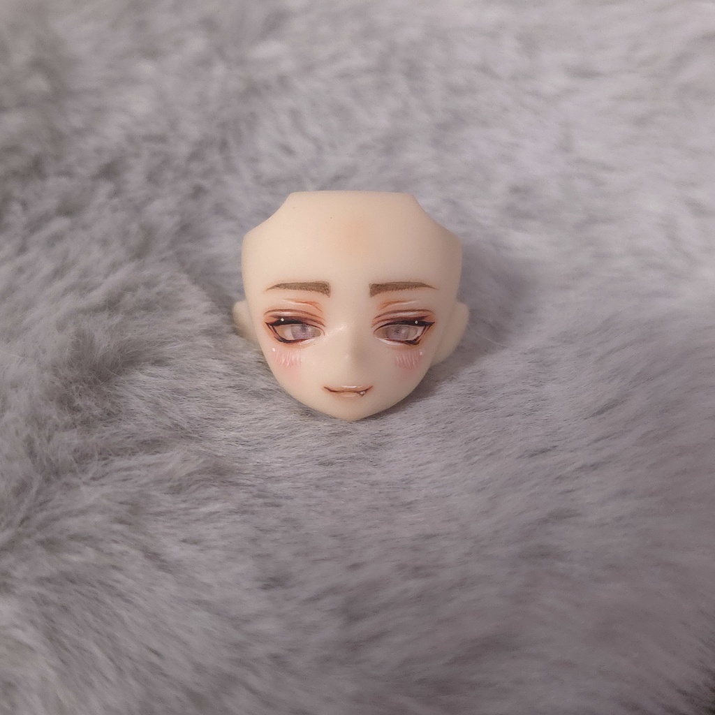 【難アリ】悸動瞬息 シチリアの追憶 カスタムヘッド(フェイス)