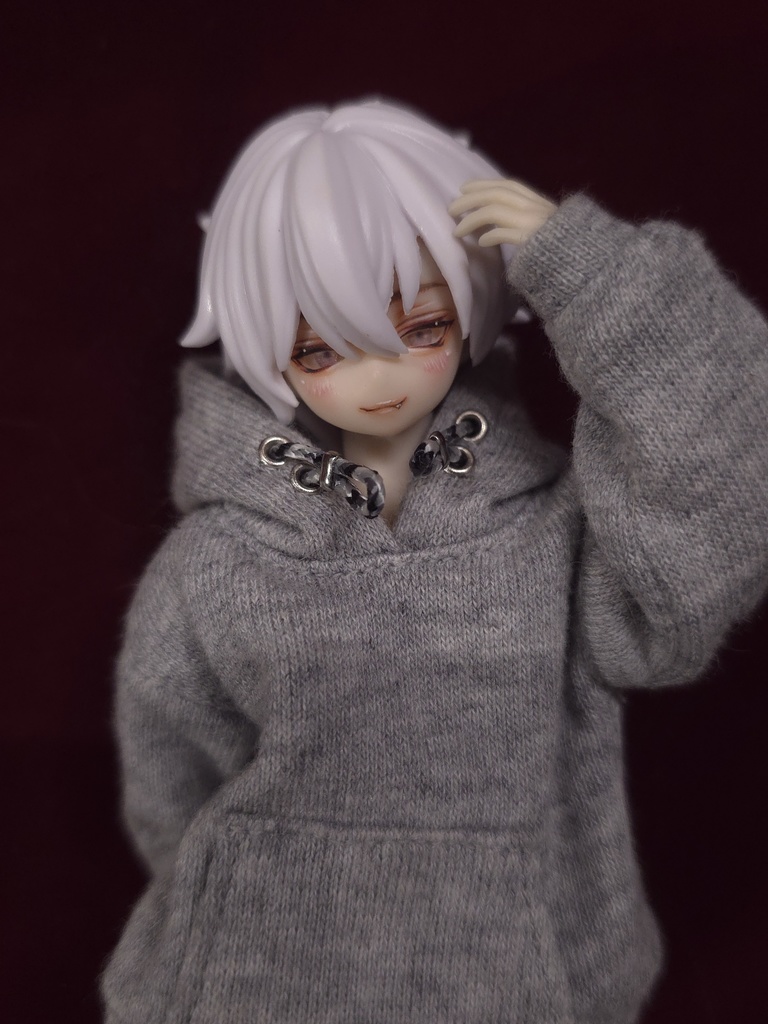 【難アリ】悸動瞬息 シチリアの追憶 カスタムヘッド(フェイス)