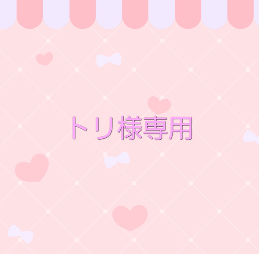 トリ様専用出品