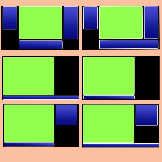 FF風レトロゲーム配信画面、枠、背景素材