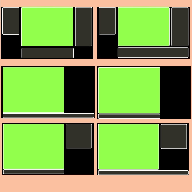 ドラクエ風レトロゲーム配信画面、枠、背景素材