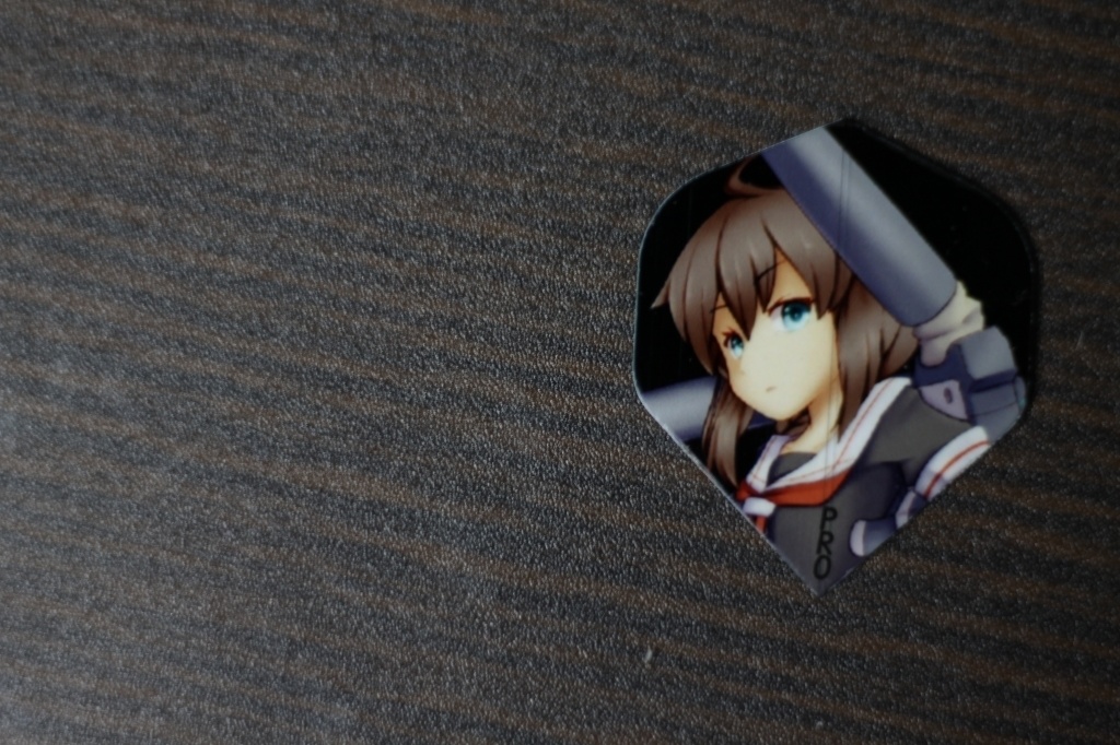 白露型ダーツフライト 各種販売