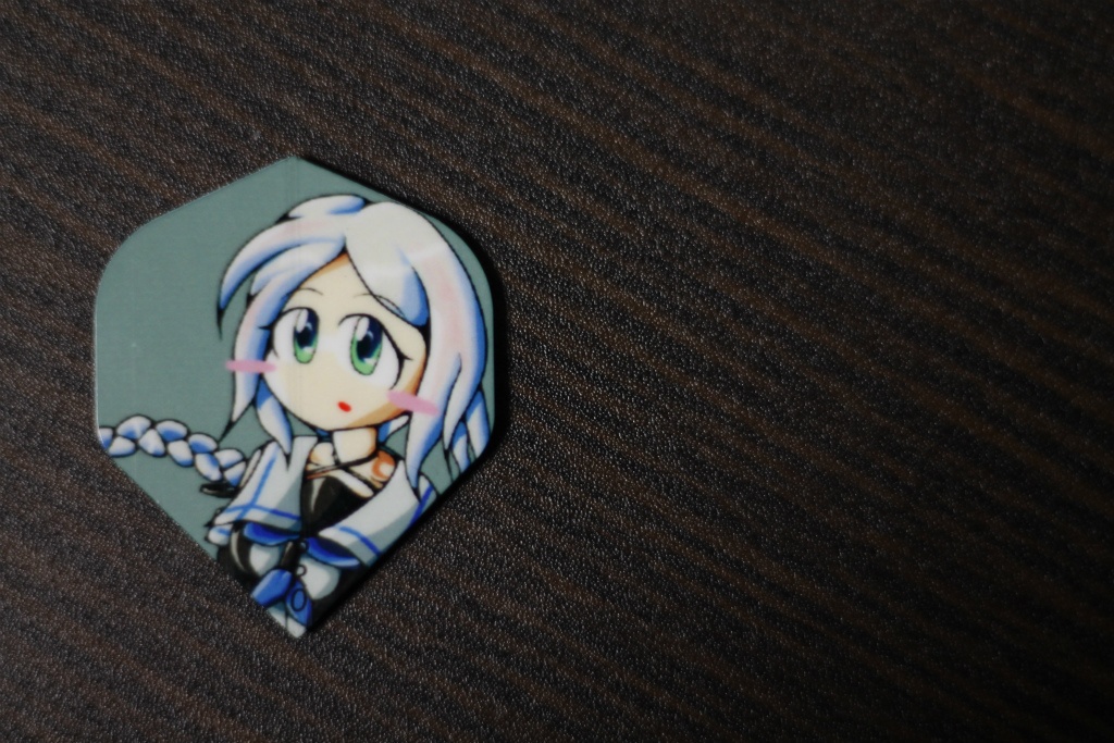 白露型ダーツフライト 各種販売