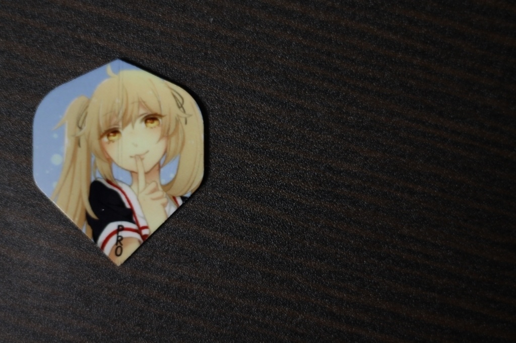 白露型ダーツフライト 各種販売