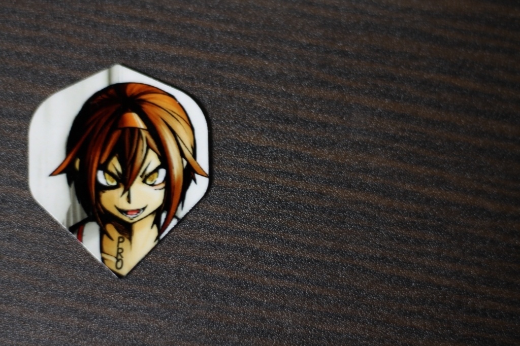 白露型ダーツフライト 各種販売