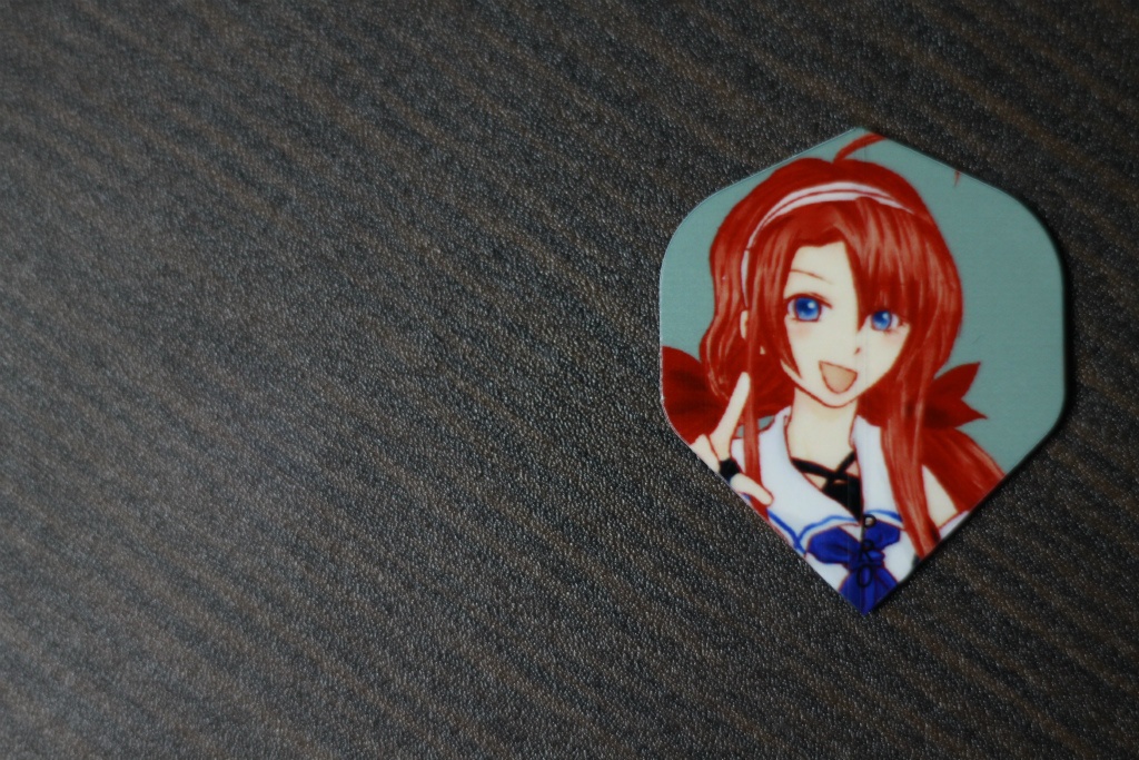 白露型ダーツフライト 各種販売