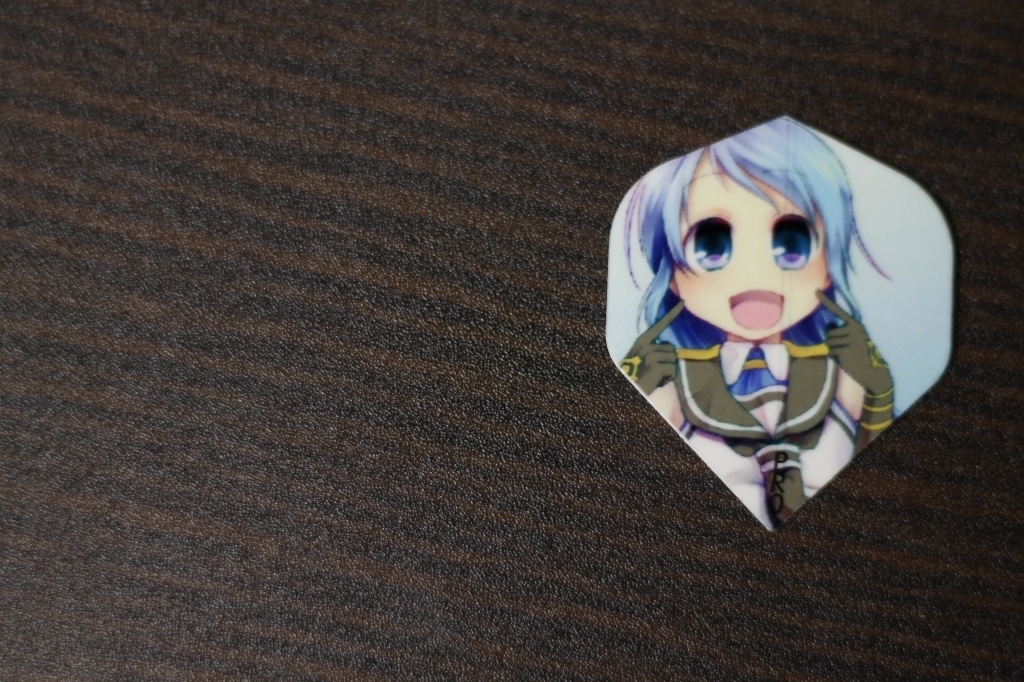 白露型ダーツフライト 各種販売