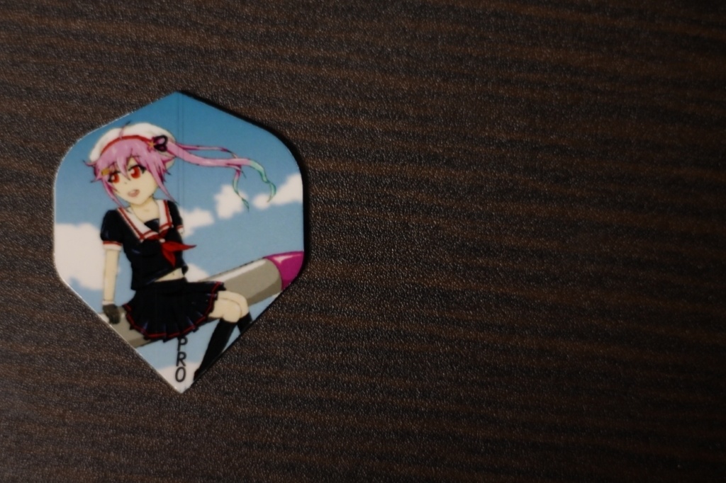 白露型ダーツフライト 各種販売