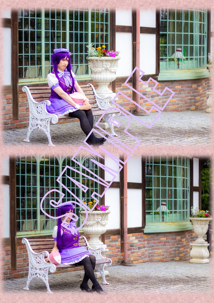 RZSK - リゼちゃんコスプレ写真集