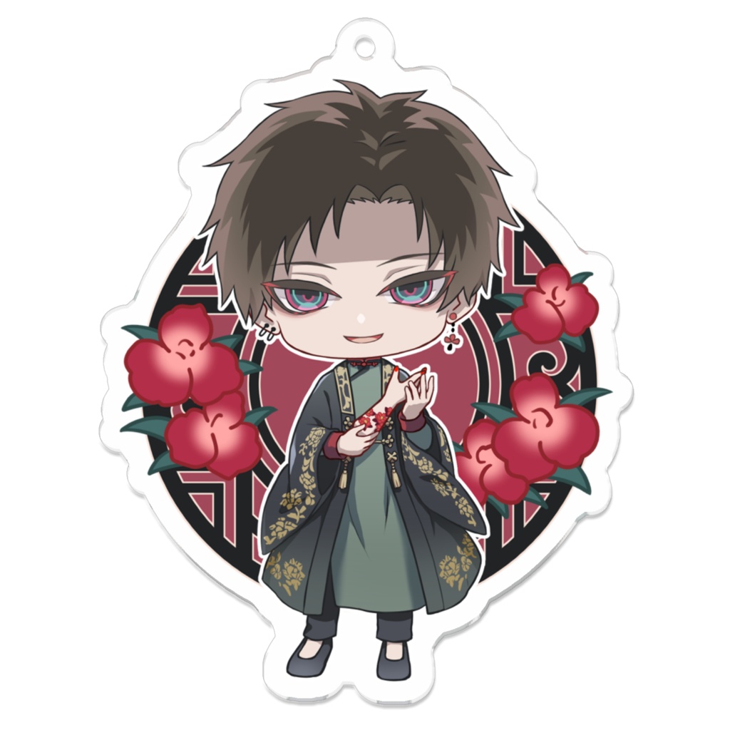 腕商の男アクキーB