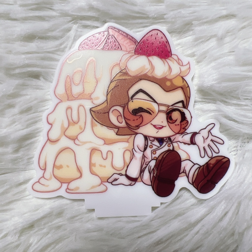 SWEETS♡YGBN　アクリルスタンド（番）