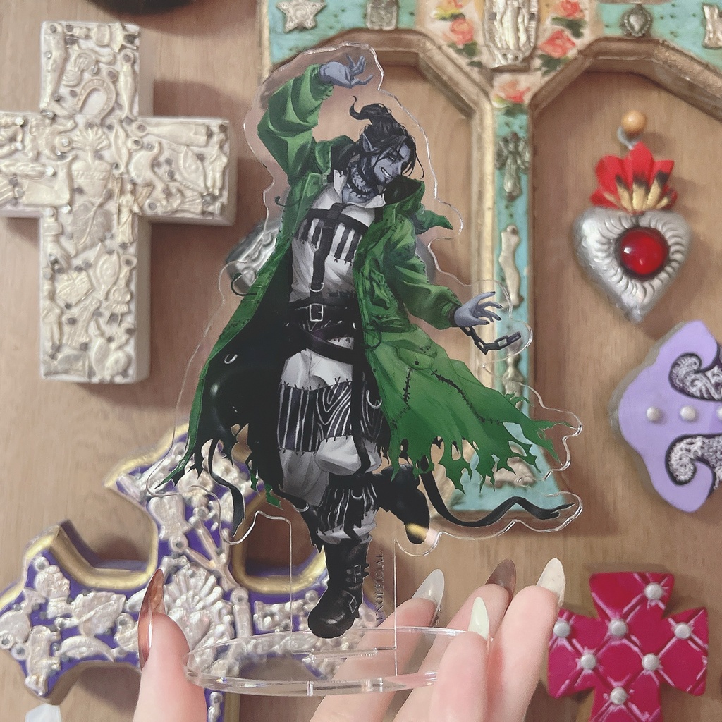 スウィング　アクリルスタンド【踊】